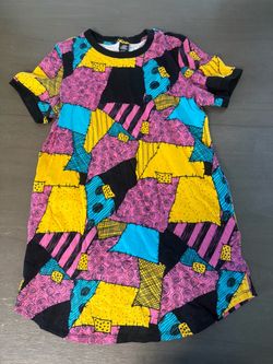 Sally Tshirt dress adult size S/M