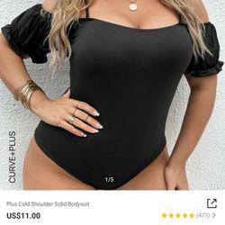 SheIn Bodysuit 2xl