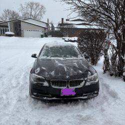 113,000miles (2015) BMW 528i with Clean body inside and out