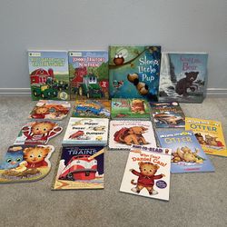 Children’s Books Bundle