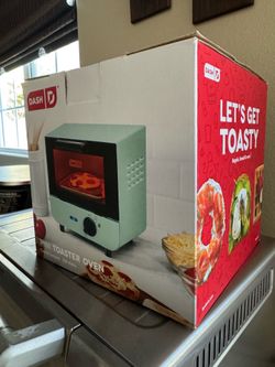Mini toaster