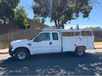 2009 Ford F350 6.0L low miles