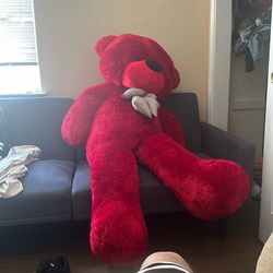 Big Red Bear