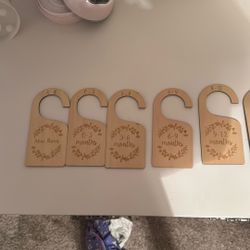 Baby Clothes Dividers 