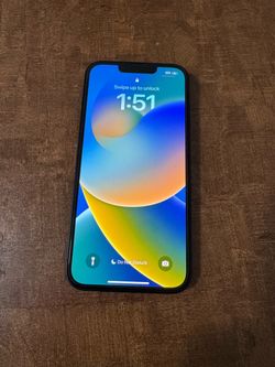 Unlocked iPhone 13  for sale