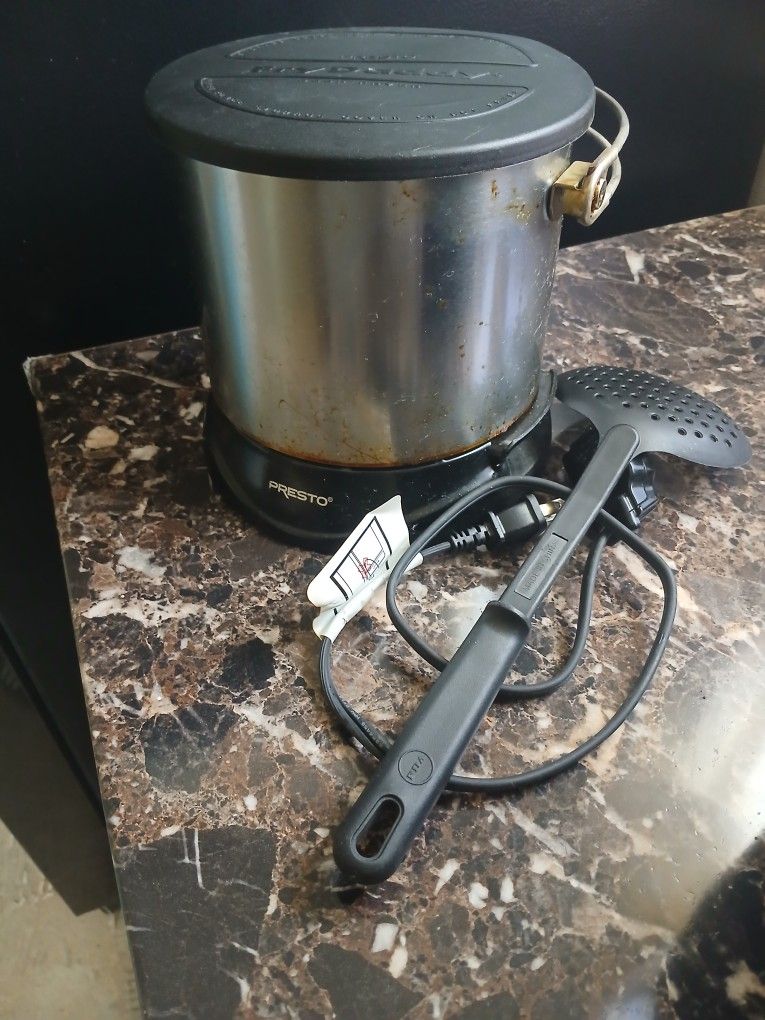 Small fryer