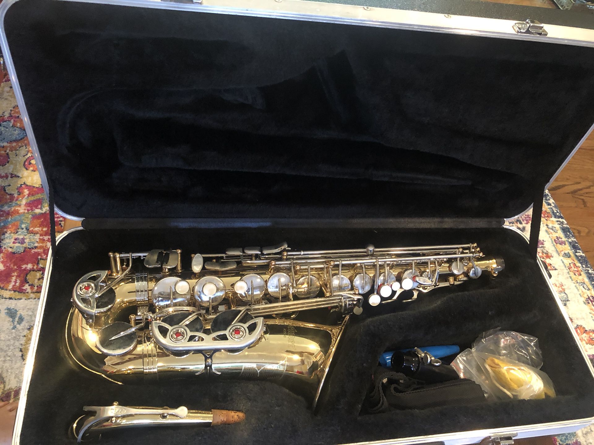 Selmer Alto Saxophone - used