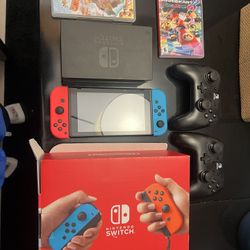 Nintendo switch 