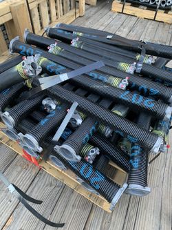 Garage Door Springs 