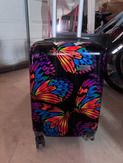 Viaggi Mia Butterfly Luggage