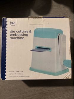 Love Nicole Die Cutting