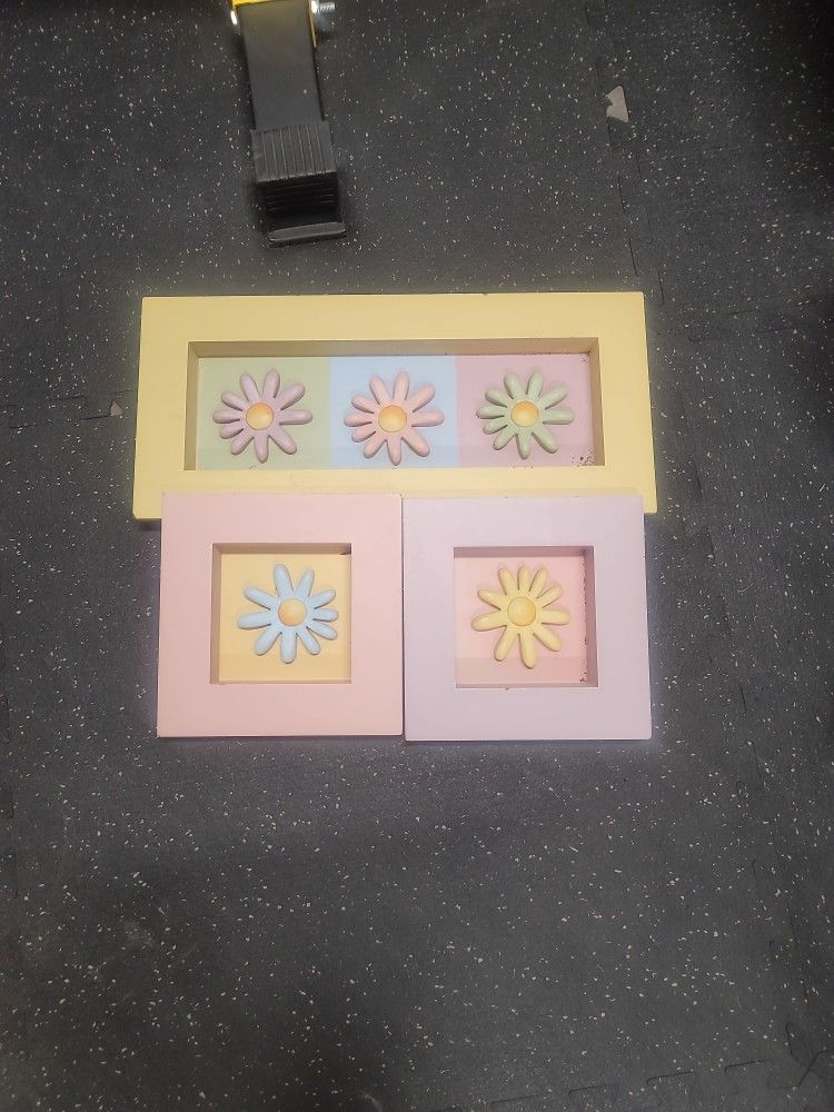 Kids Flower Decor For Room