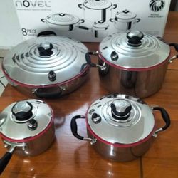 Ollas Y Sartenes Royal Prestige