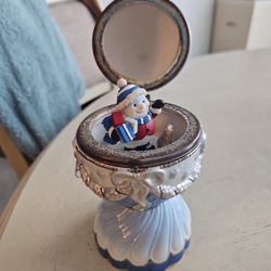 Christmas Music Decor 