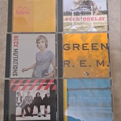 CDs $2.00 Each Pick Up Only. 