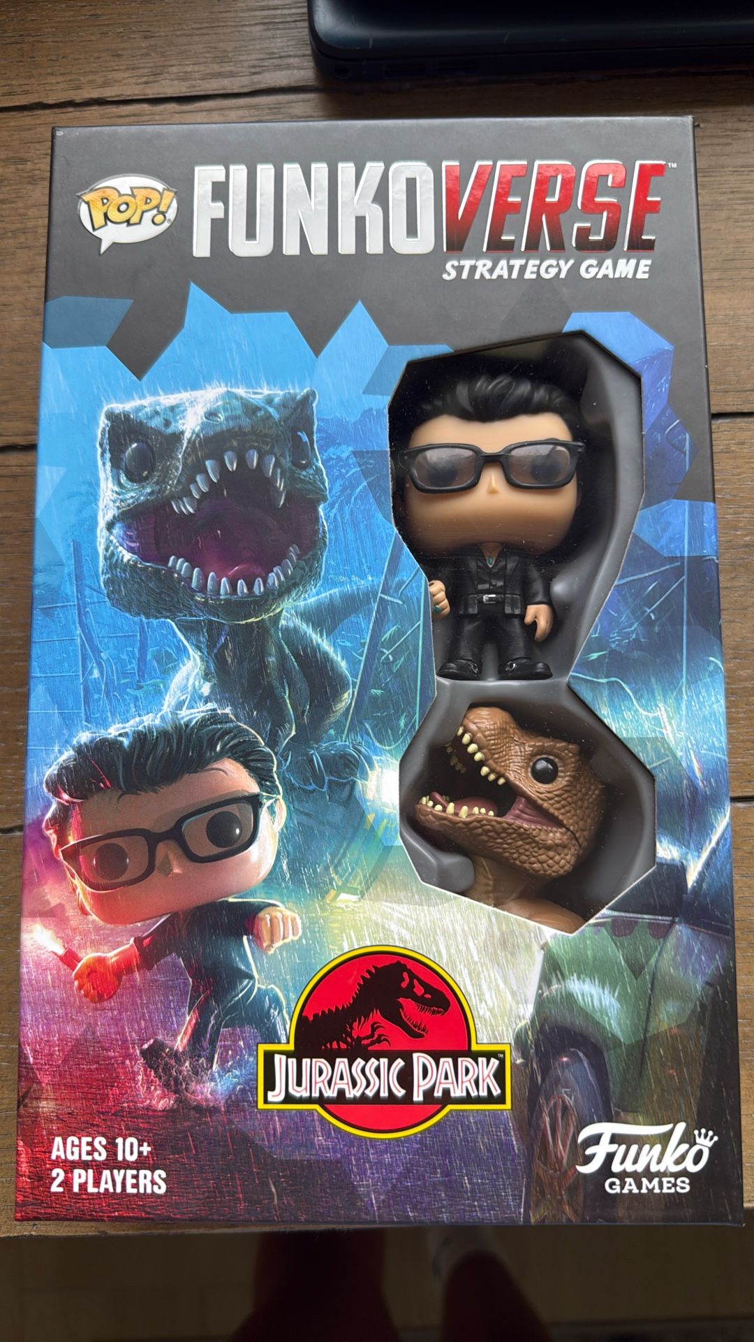 Funko verse strategy game