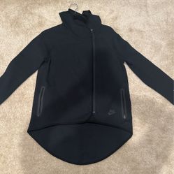 Womens Nike Tech Fleece Zip-up Hoodie