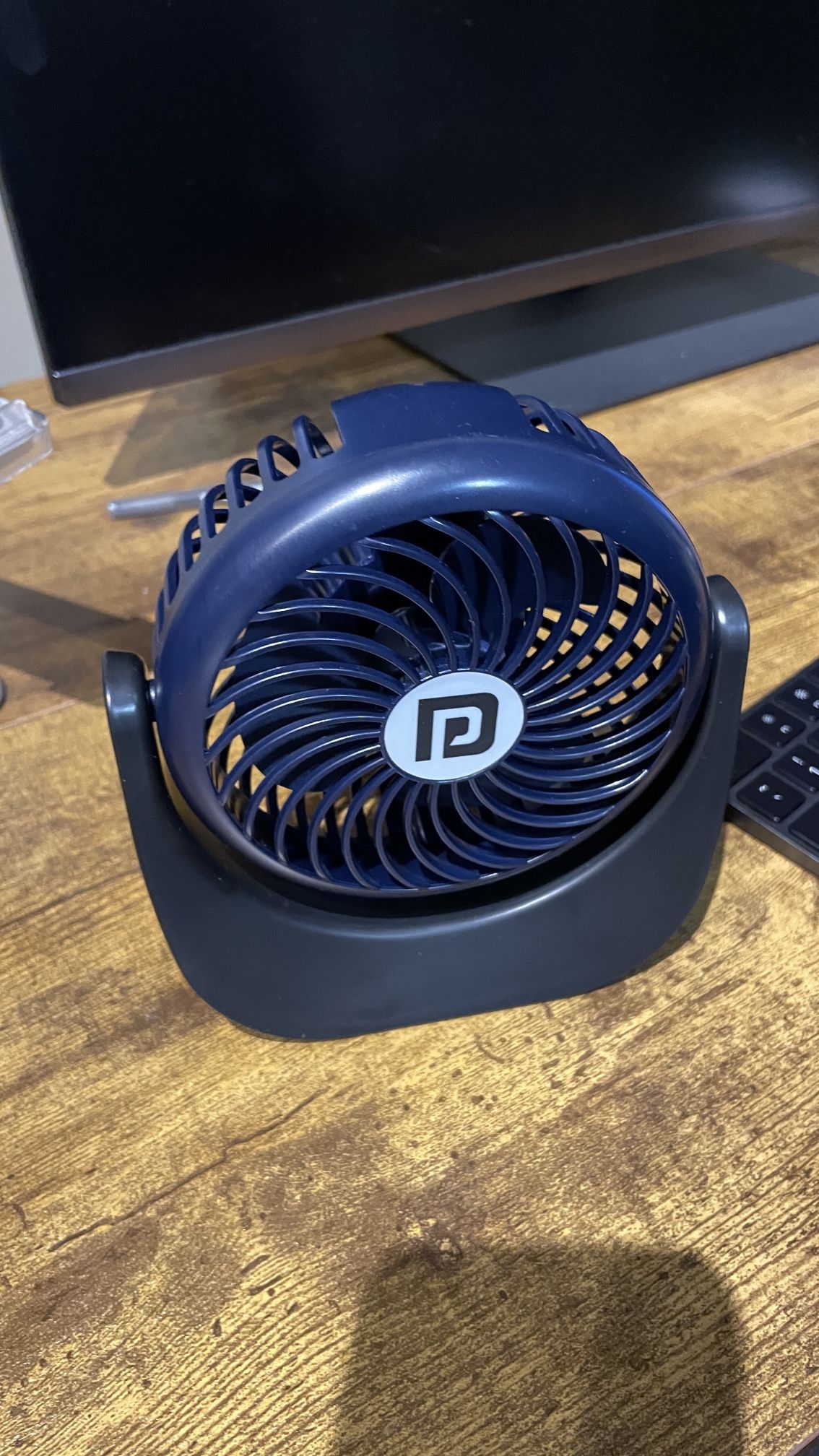 Brand new rechargeable Portable Fan