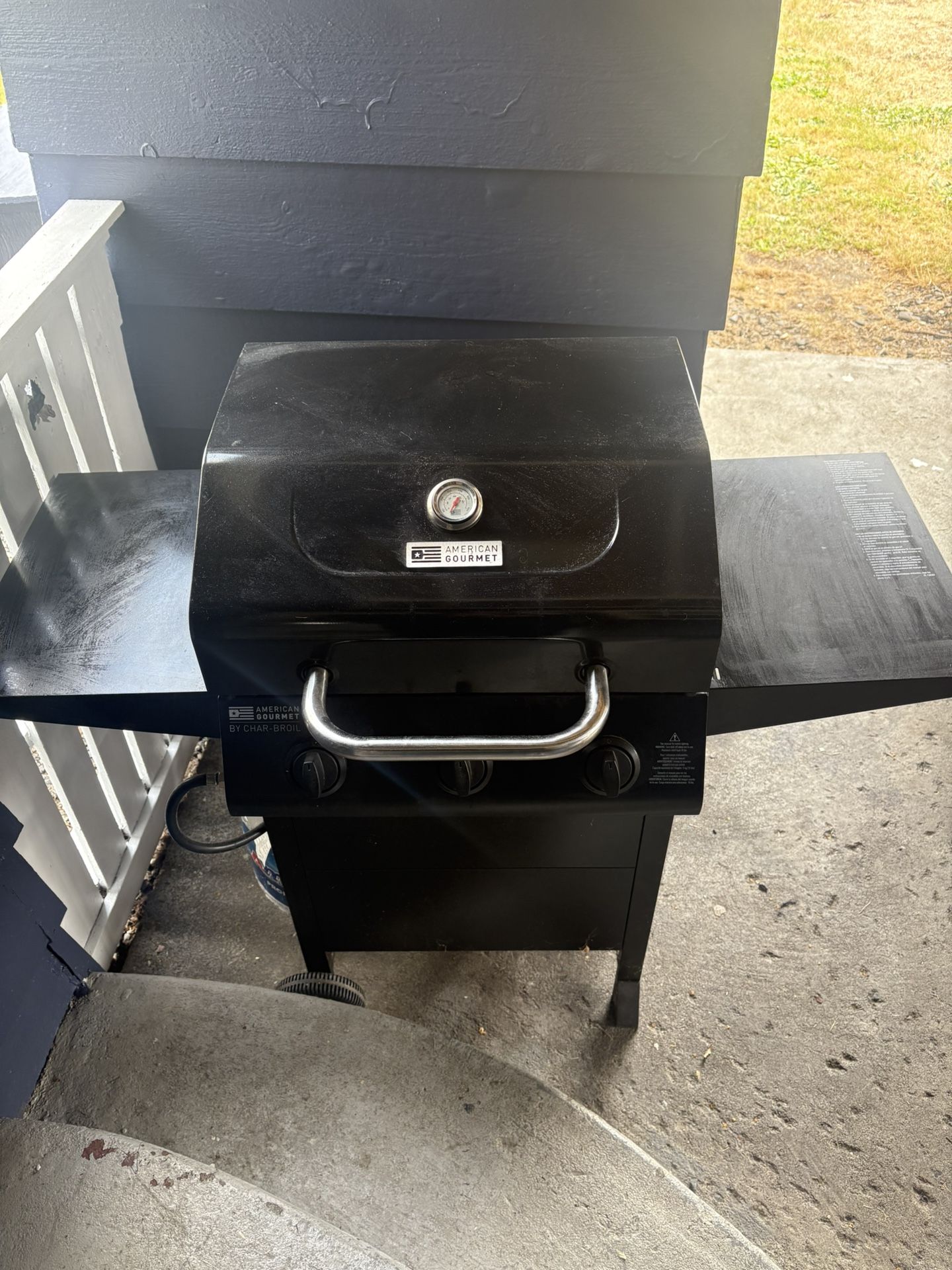 BBQ Grill