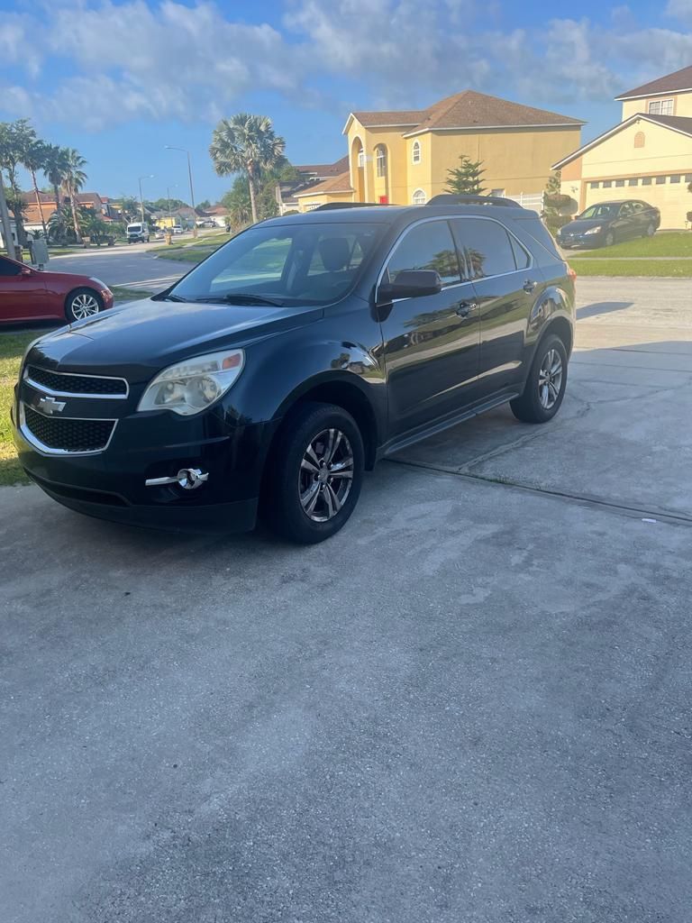 2011 Chevrolet Equinox