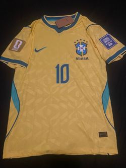 Brazil wc (Neymar #10)player version