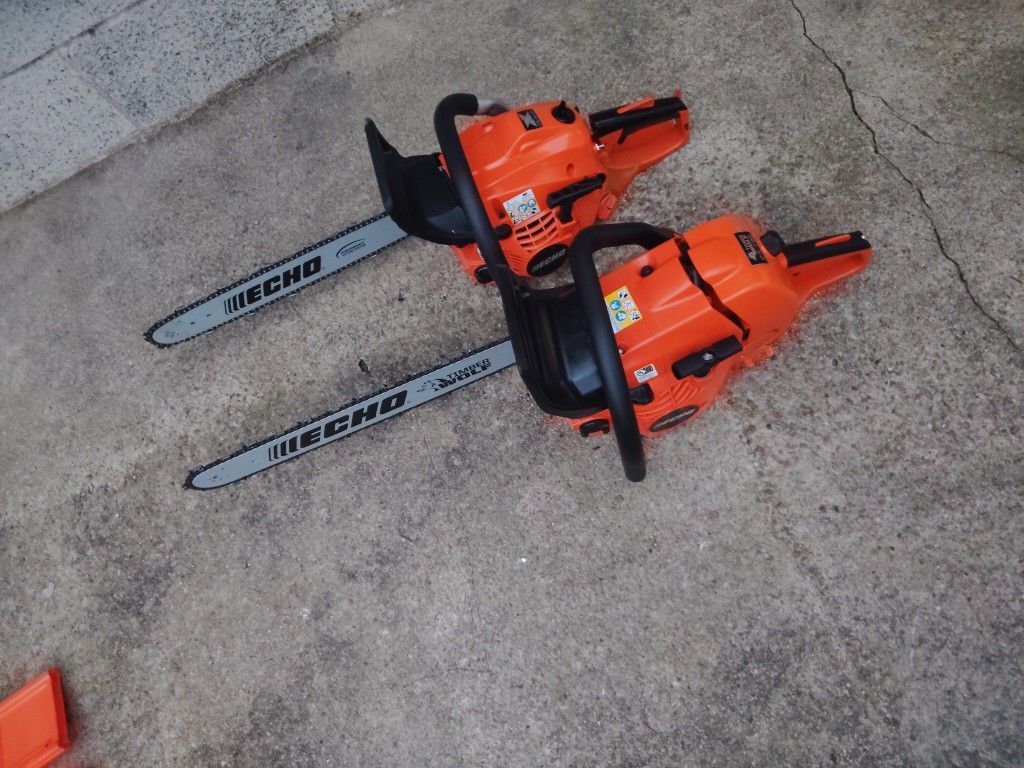 Echo Chainsaw