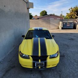 2002 Ford Mustang