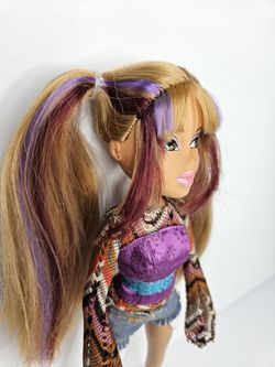 bratz twisty style