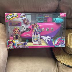 Shopkins Original World Vacation New