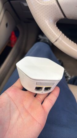 XFINITY WIFI EXTENDER