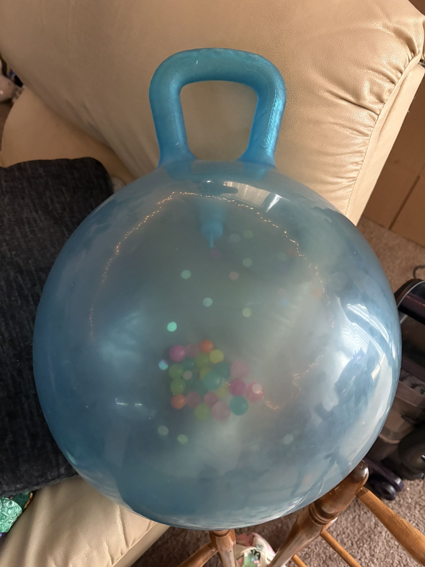 Bouncy Ball 3+