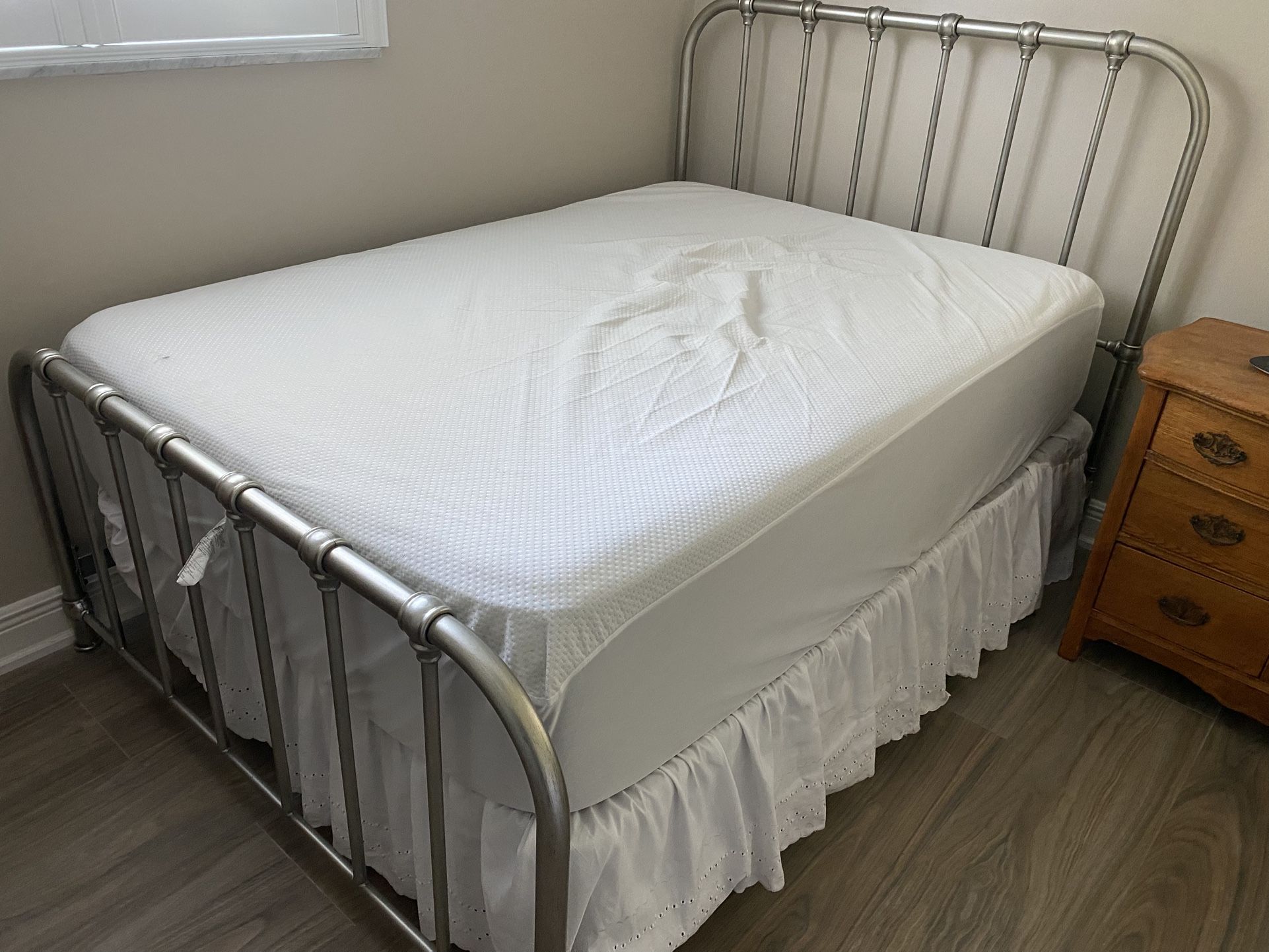 Full Size Mattress Only