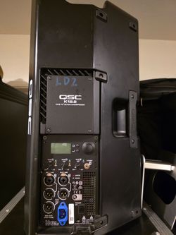 Vendo 2 bocinas k12.2