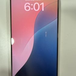 iPhone 16 pro max 256 unlocked