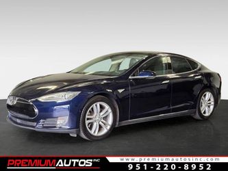 2015 Tesla Model S