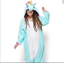 Adult Unicorn Onesie
