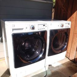 Kenmore Washer And Dryer $200 Both