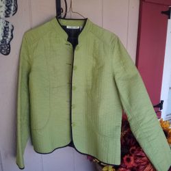 Padded Chinese Jacket