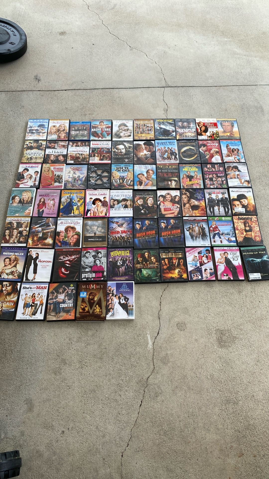 DVD Movies