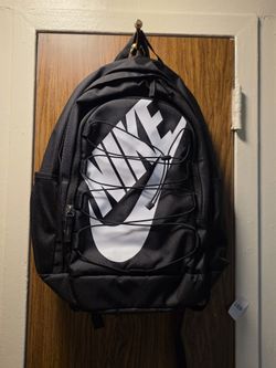 Nike Hayward Backpack  Black 