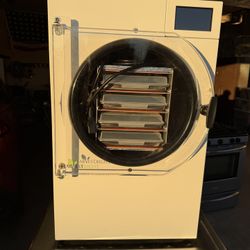 Harvest Right Home Pro Freeze Dryer White/small
