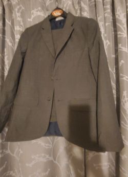 Boys Grey Cat &Jack Suit