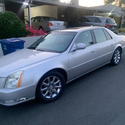 2009 Cadillac DTS