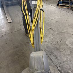 Floor scrubber (buffer) TENNANT