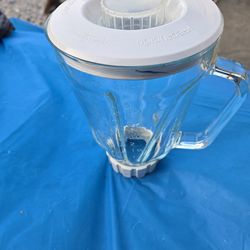 Glass Cup for Blender
