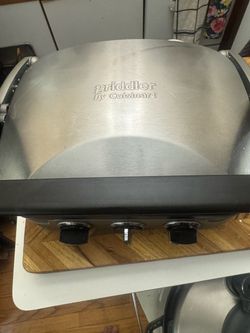 Cuisanart griddler