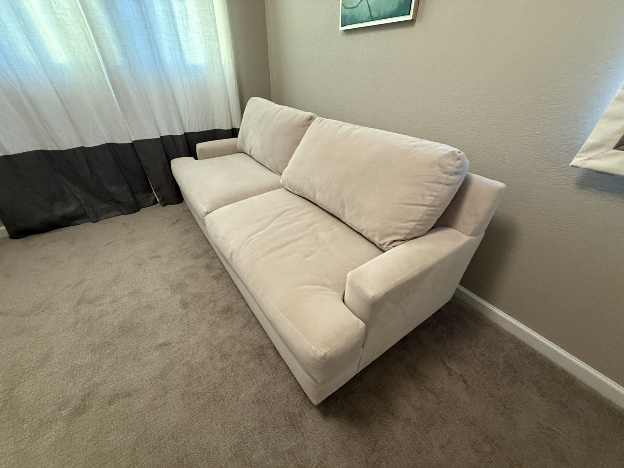 Custom Made Sofa Bed With Pull Out Mattress