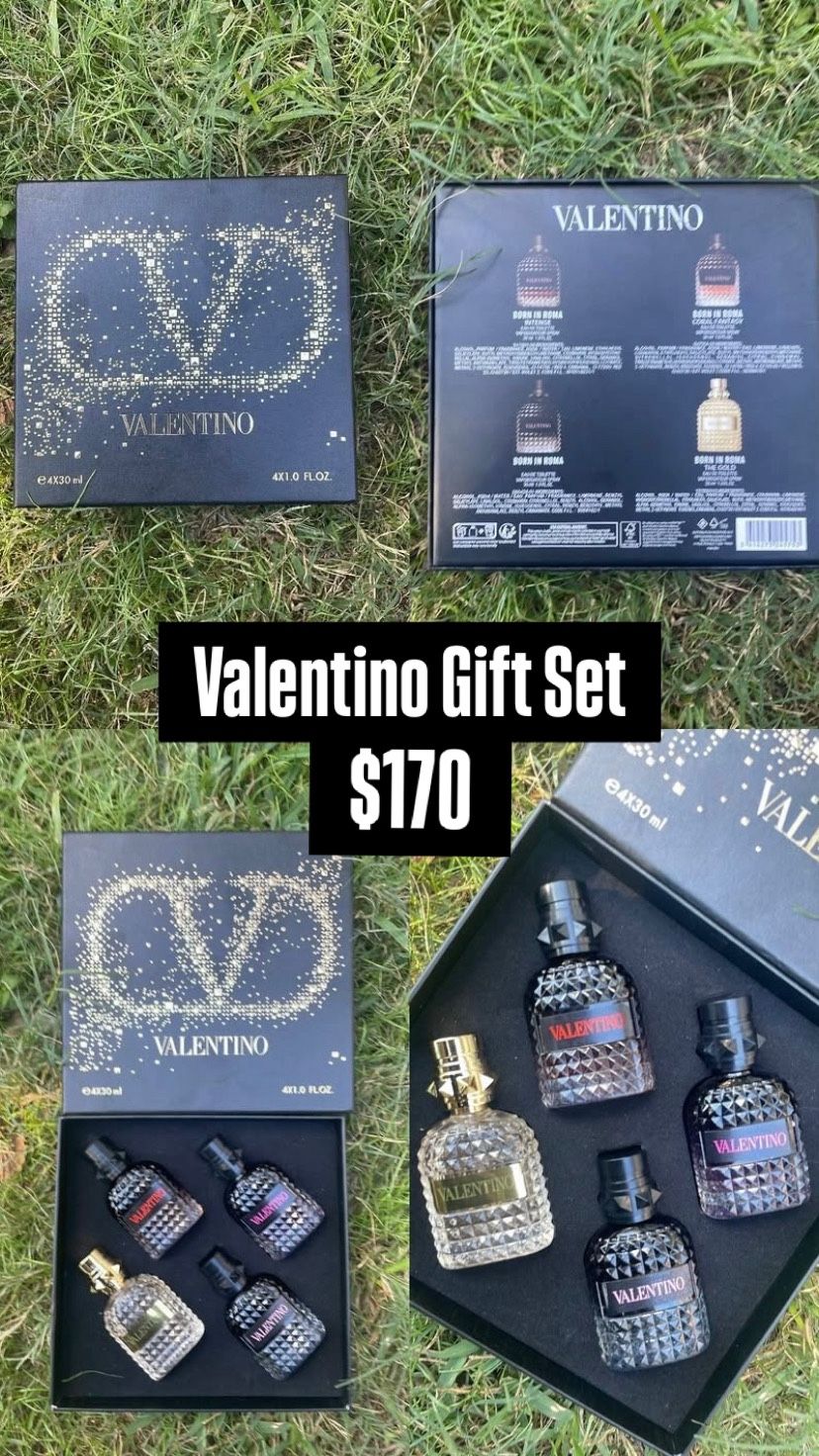 Valentino Gift Set