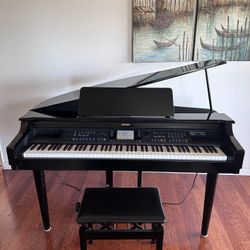 Yamaha Clavinova CVP700 Piano