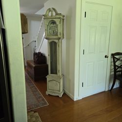 Grandfather Clock